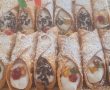 Cannoli siciliennes
