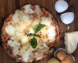 Pizza 4 fromages
